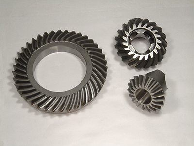 DIFFERENTIAL GEAR